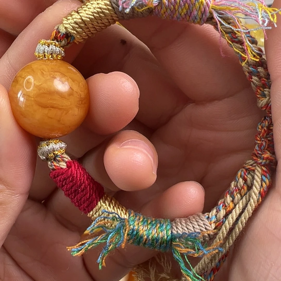 蜜蜡未镶嵌裸石蜜蜡