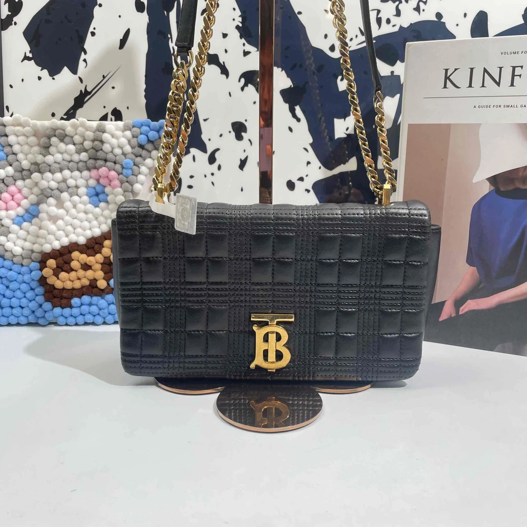 95新  小野专属/95新/博柏利/单肩包/DJ7614