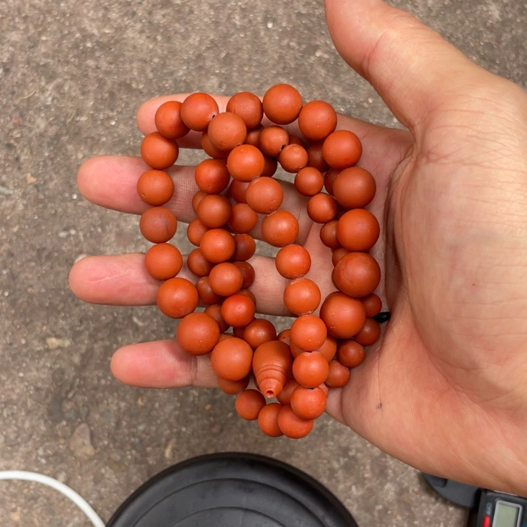 未镶嵌配饰南红玛瑙