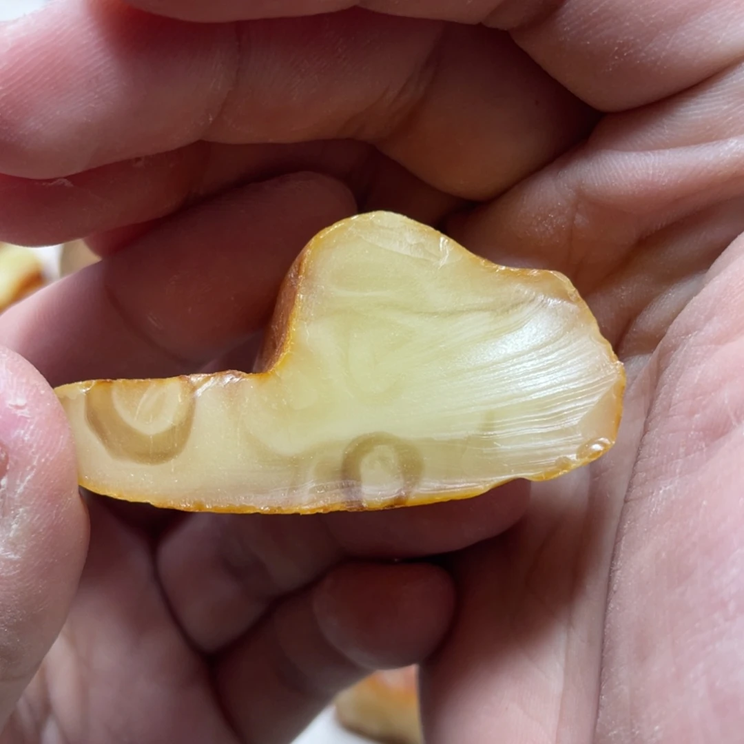 定制琥珀天然原矿