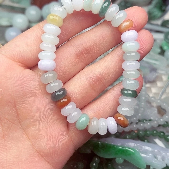 未镶嵌挂件翡翠翡翠