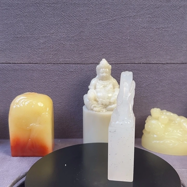 寿山石印石寿山石