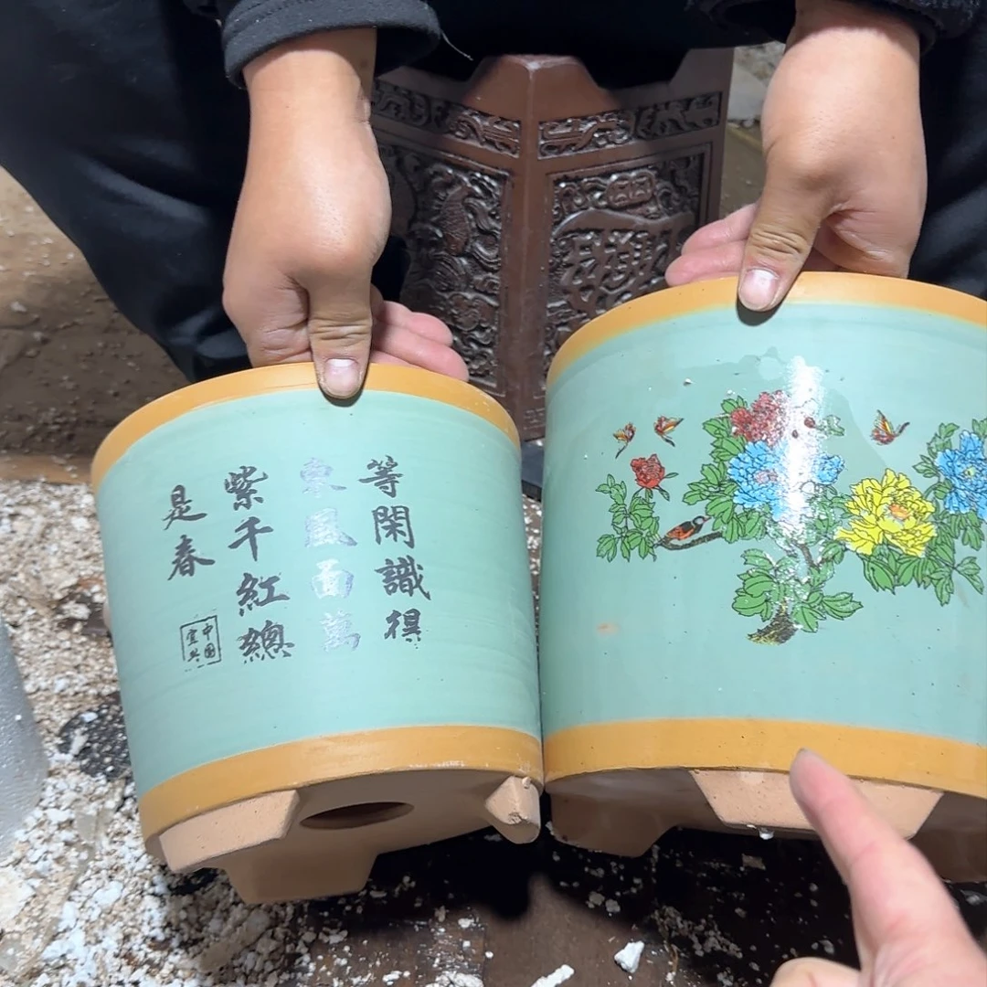 紫砂口径20口20口16高度17