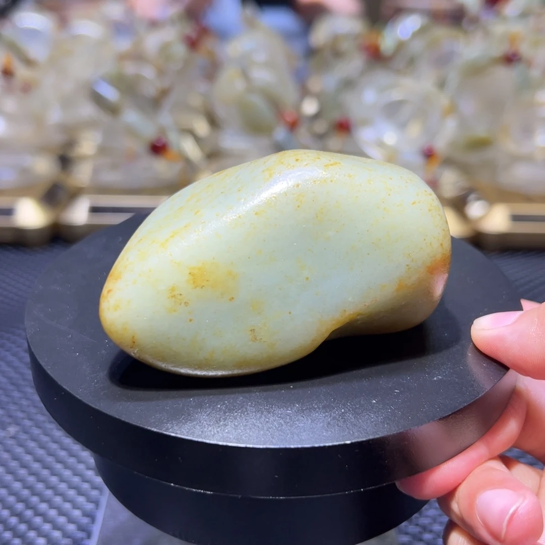 和田玉（子料）未镶嵌吊坠(不含链)251克