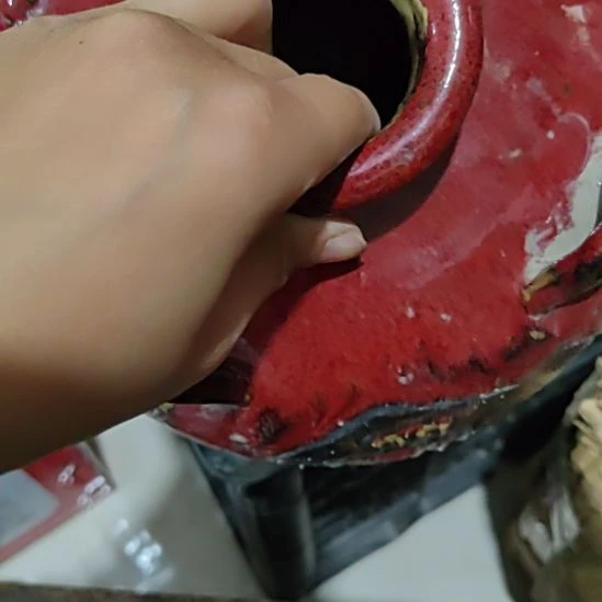 玲***珑有机玻璃精美摆件（不退换）
