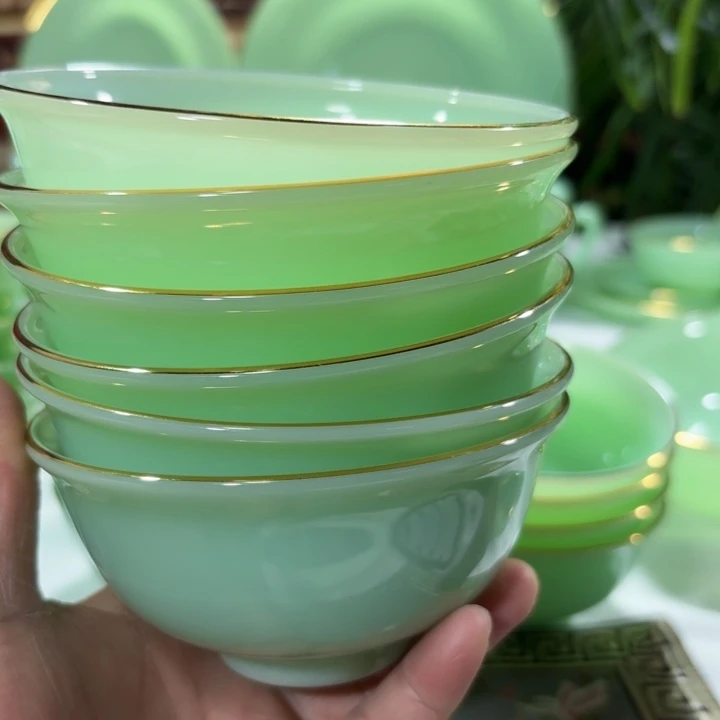 景德镇陶瓷高端单品45寸6个