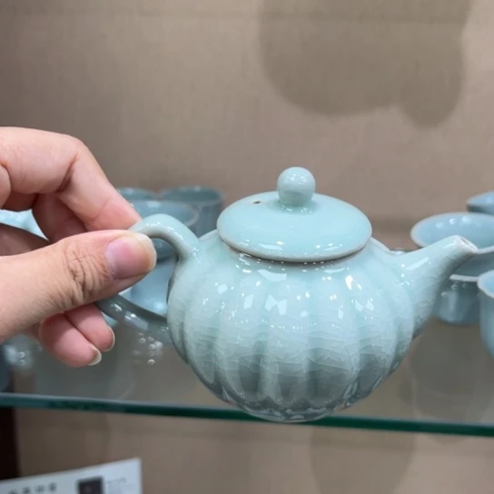 大宋甄选茶具茶器