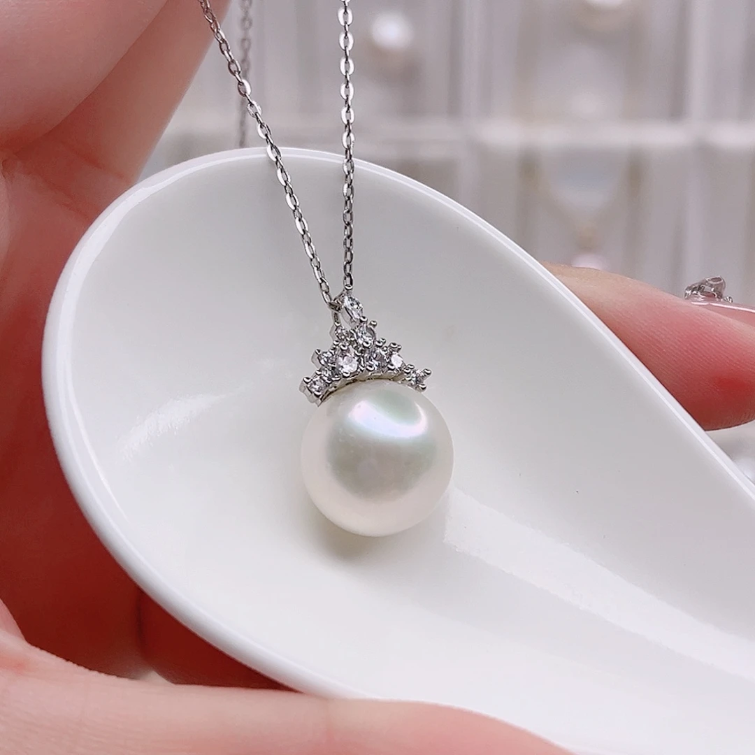 吊坠(赠链)淡水珍珠未镶嵌