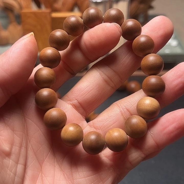 手串/手链檀香木老山檀香1.2