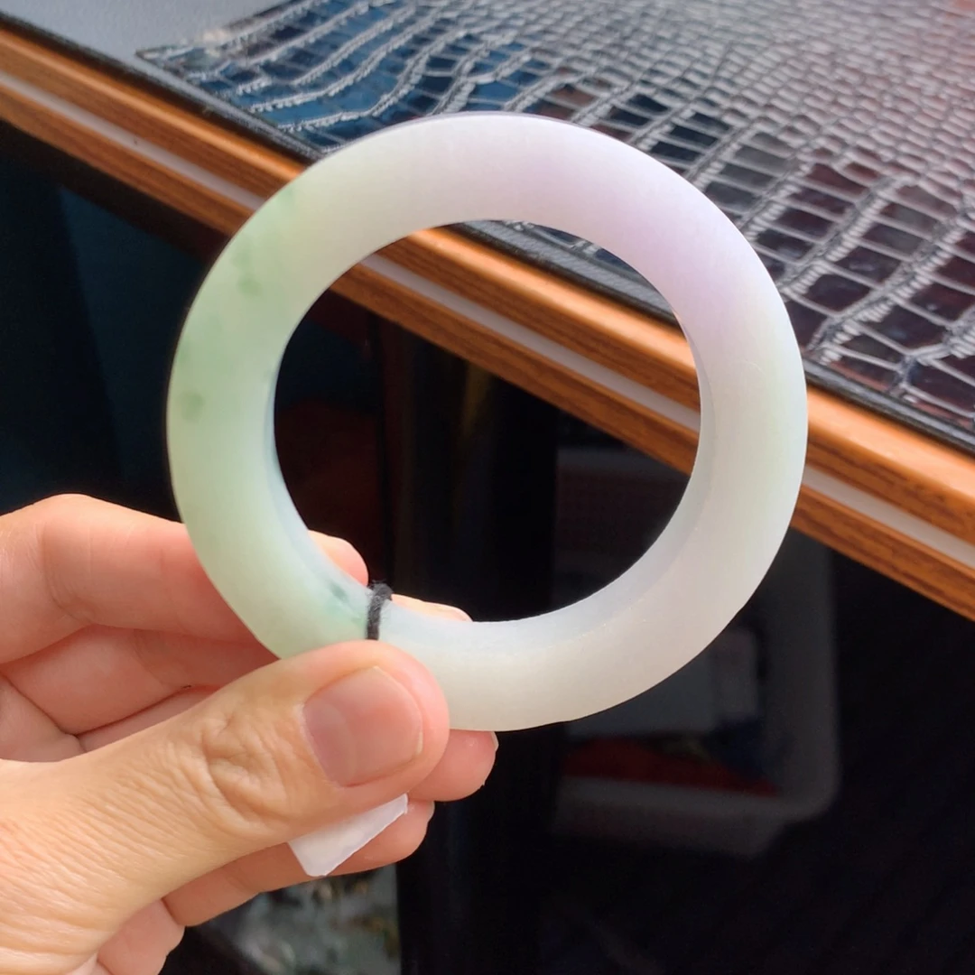 未镶嵌纯天然翡翠A货定制翡翠