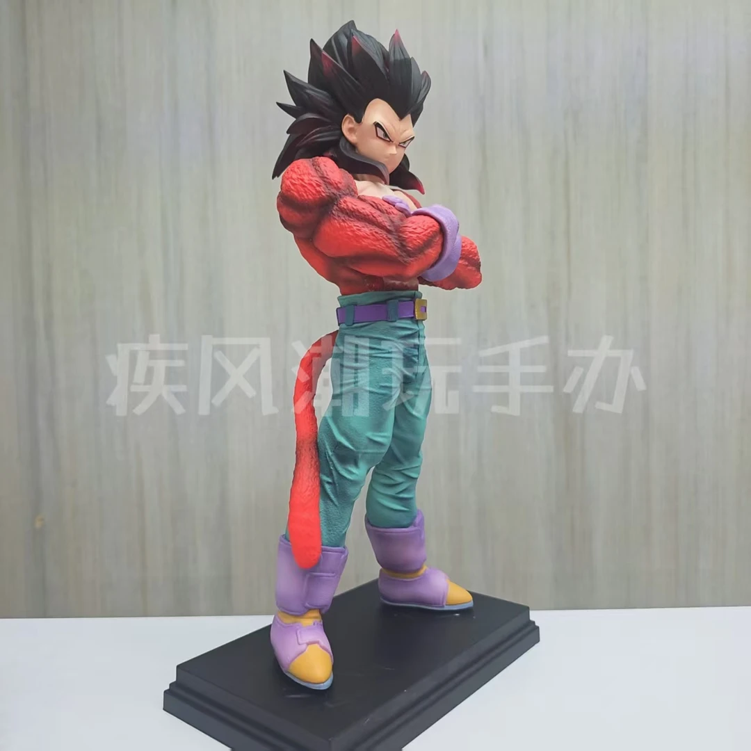 超四贝吉塔高31cm【全款现货】龙珠优质版模型摆件玩具手办