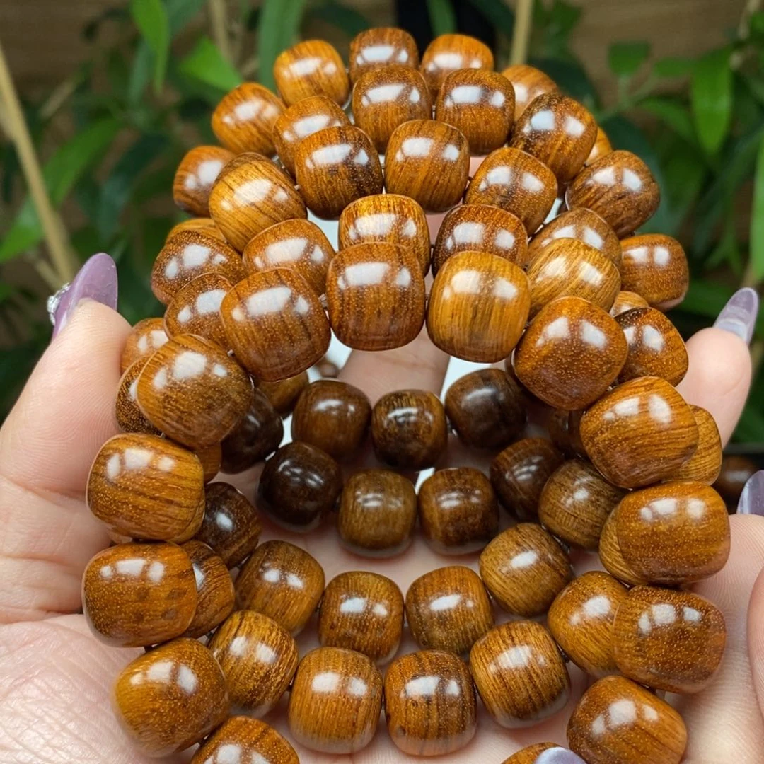 巴布亚贡木13×14软油黄金爆满虎皮纹