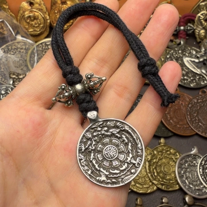 藏区回流九宫如图