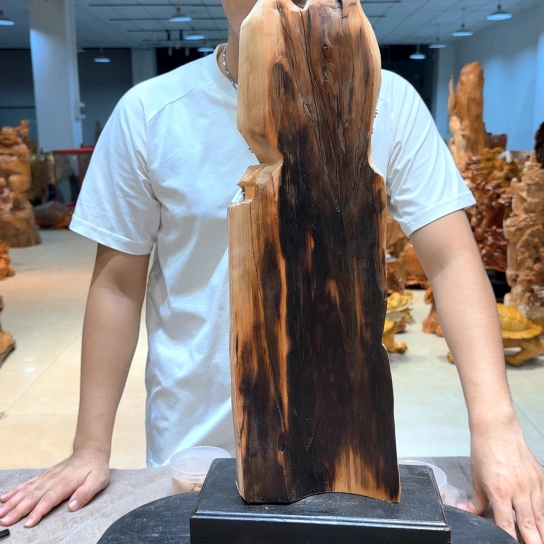 木工艺品摆件不包邮