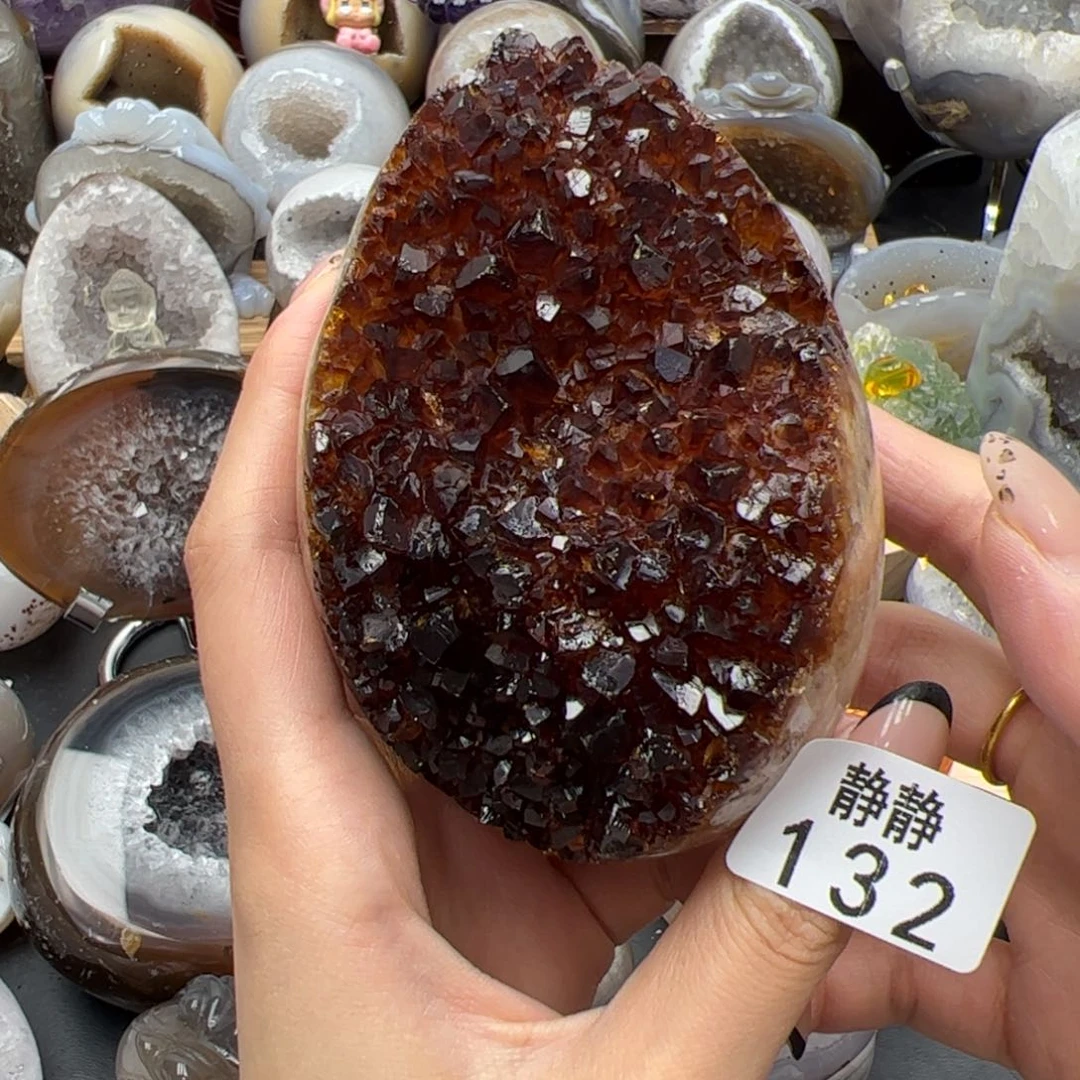 未镶嵌大型摆件（非配饰）水晶132