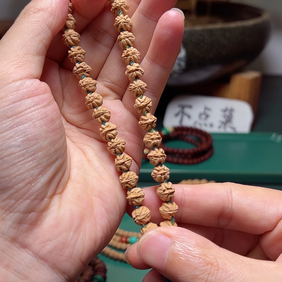 柏香籽/百香籽吊坠278.8