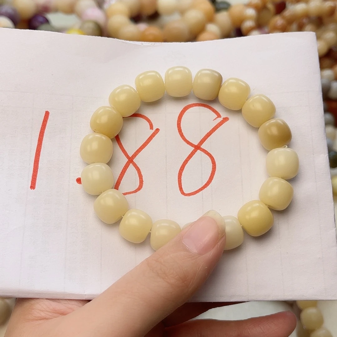 手串白玉菩提羊脂菩提