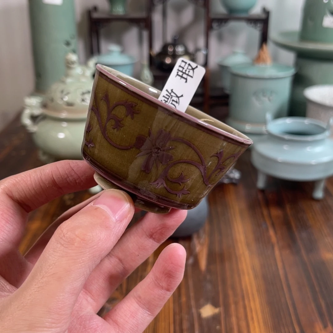 三宝茶器开播福利
