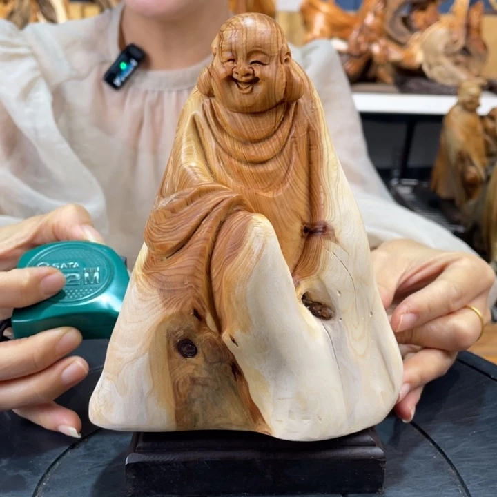 柏木（崖柏）随型摆件