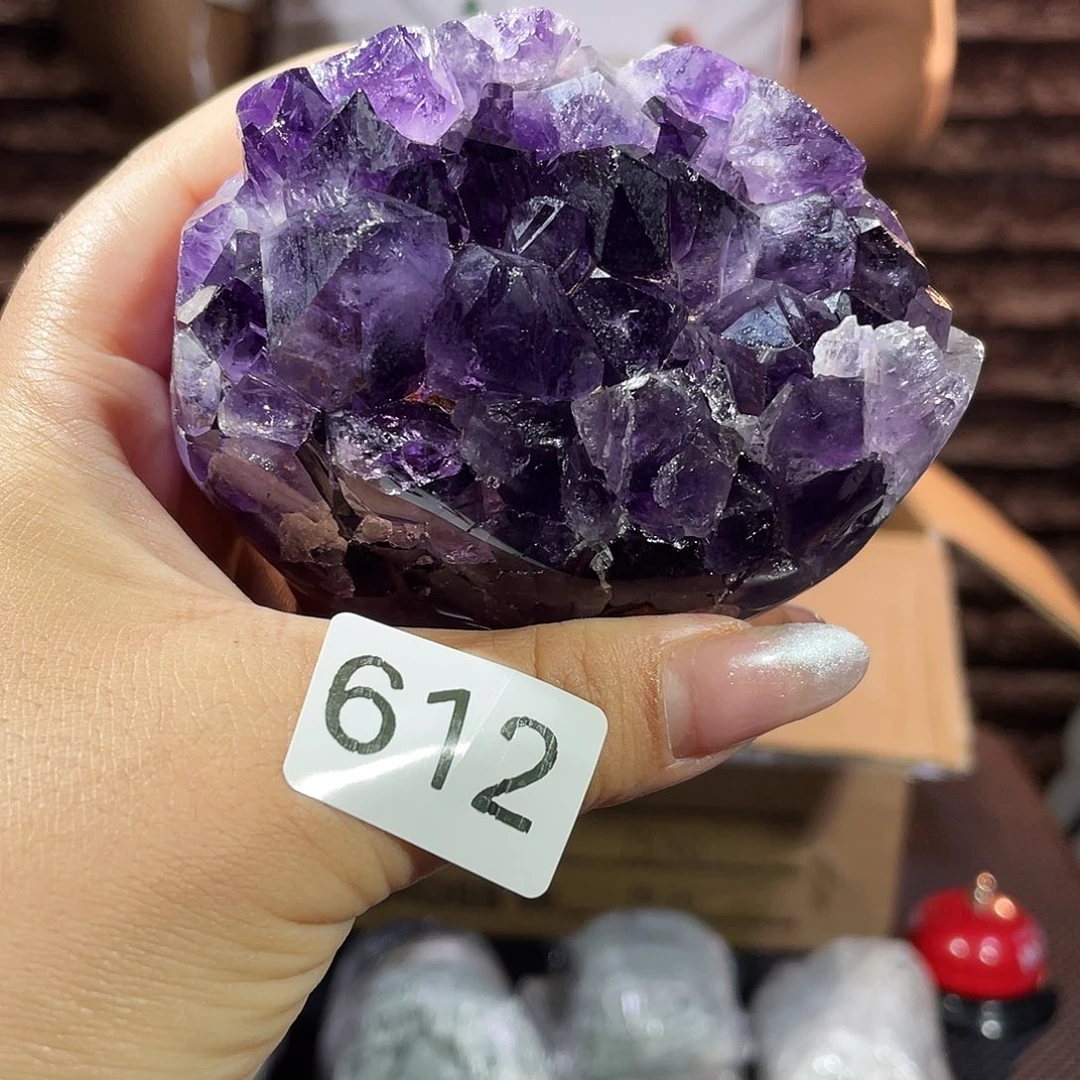 水晶珠宝半成品未镶嵌