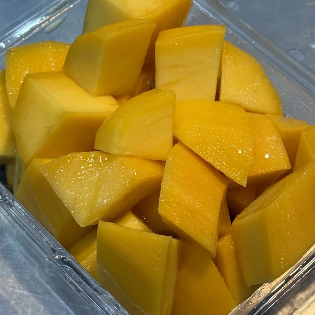 果切现切 云南凯特芒芒果一粒