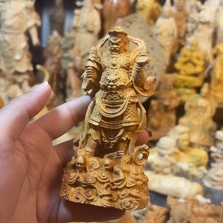 柏木（崖柏）崖柏瑕疵天王