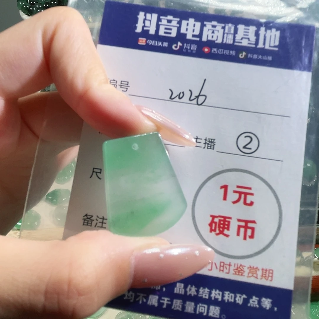 石英质玉未镶嵌颈饰