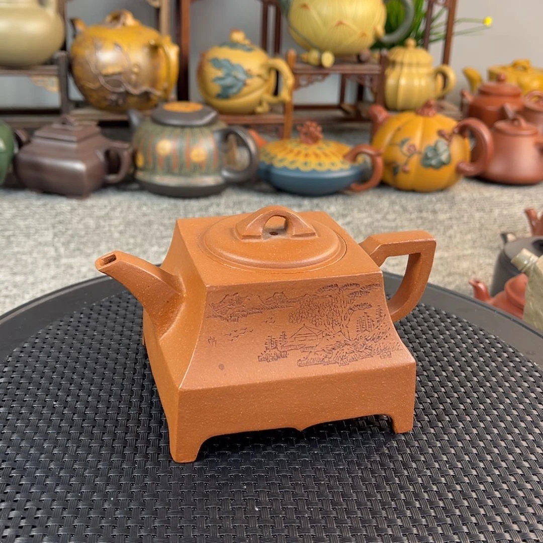 茶壶紫砂宜兴紫砂壶