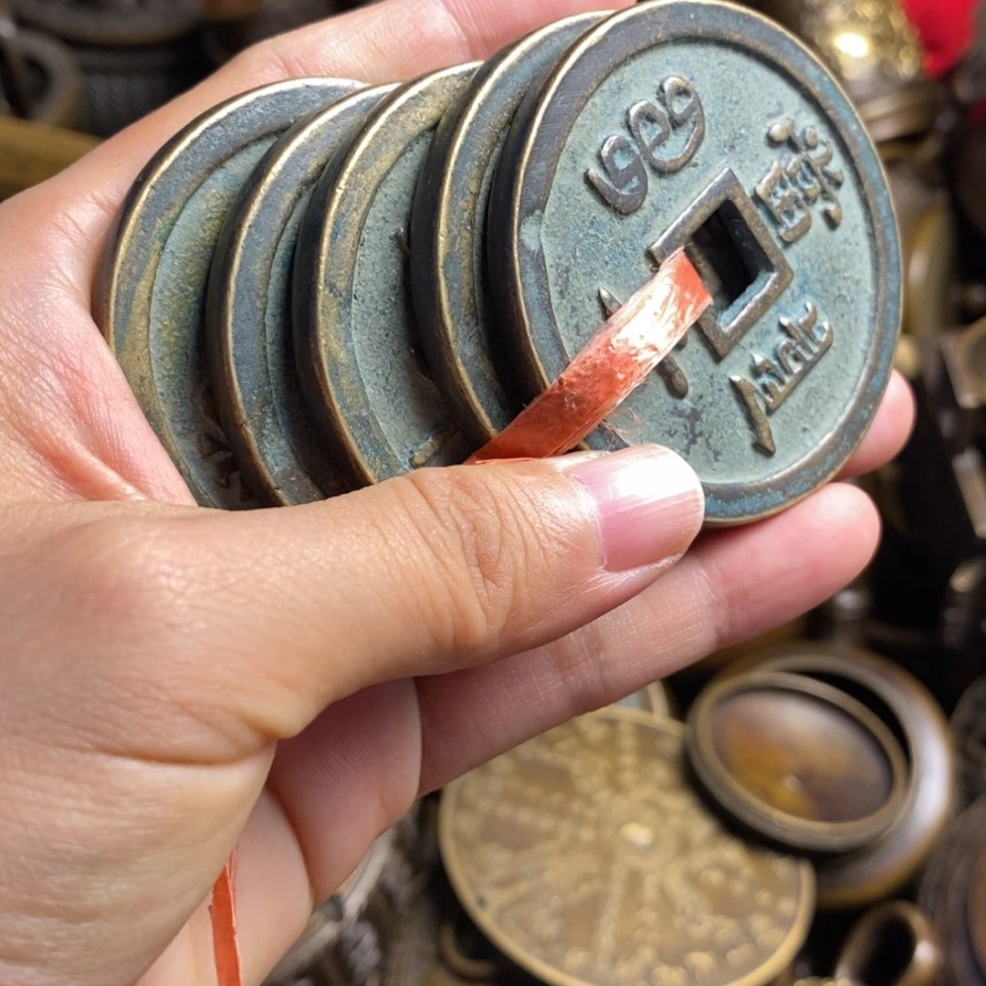 精美铜器做工精良