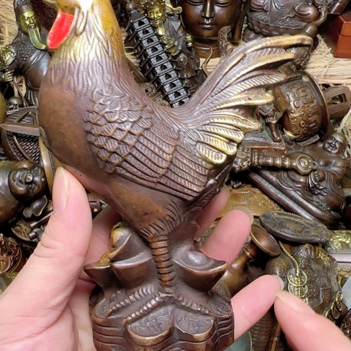 精品铜工艺品客厅装饰摆件