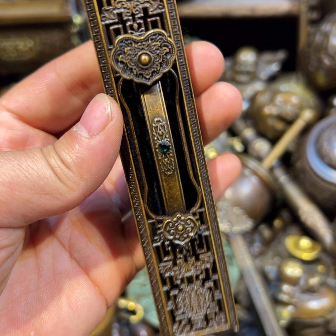 铜器摆件精工铜器