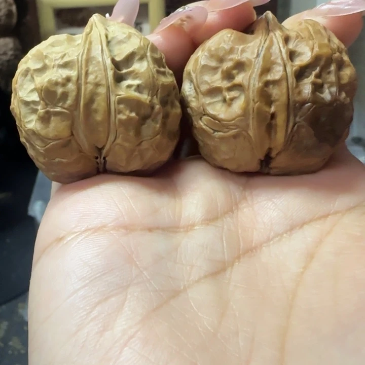 吊坠文玩核桃生命之源有眼36