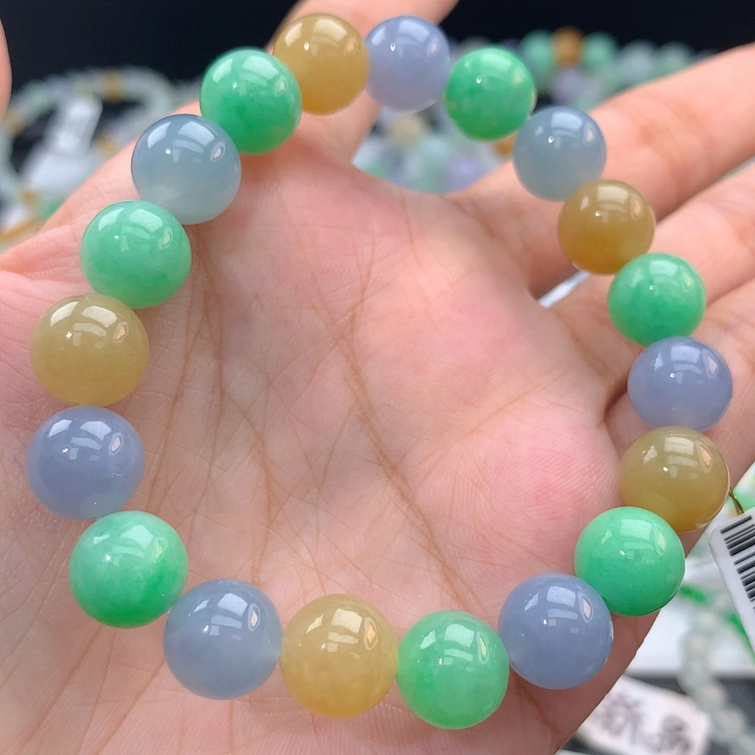 毛衣链未镶嵌翡翠