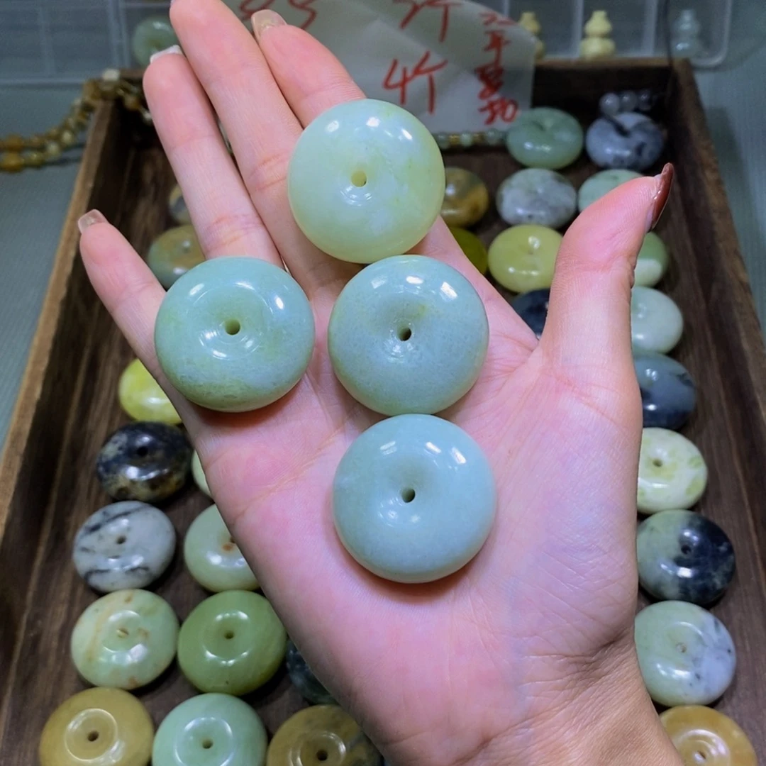 未镶嵌蛇纹石玉其他190
