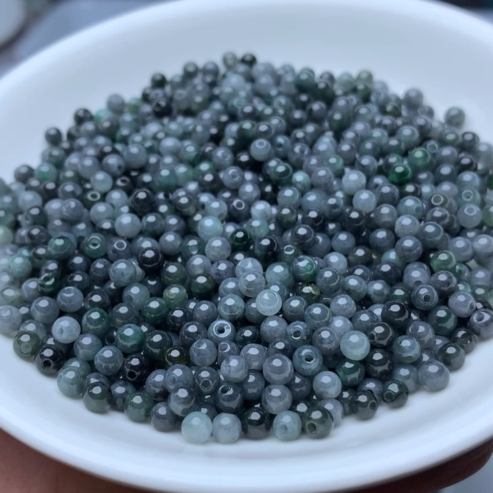 翡翠散珠卡3.5黑乌鸡100个