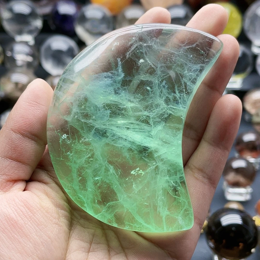 水晶珠宝半成品未镶嵌