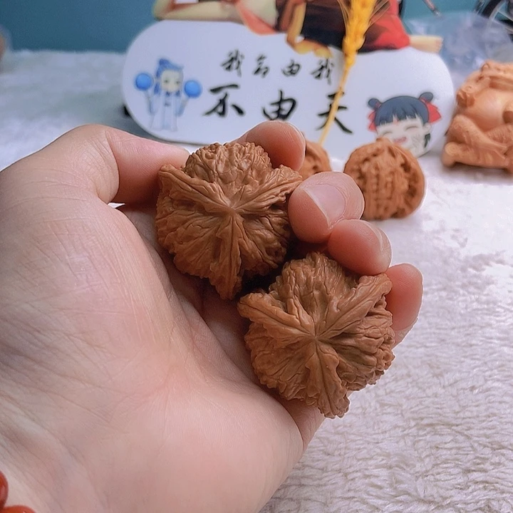 吊坠文玩核桃晓***我三棱