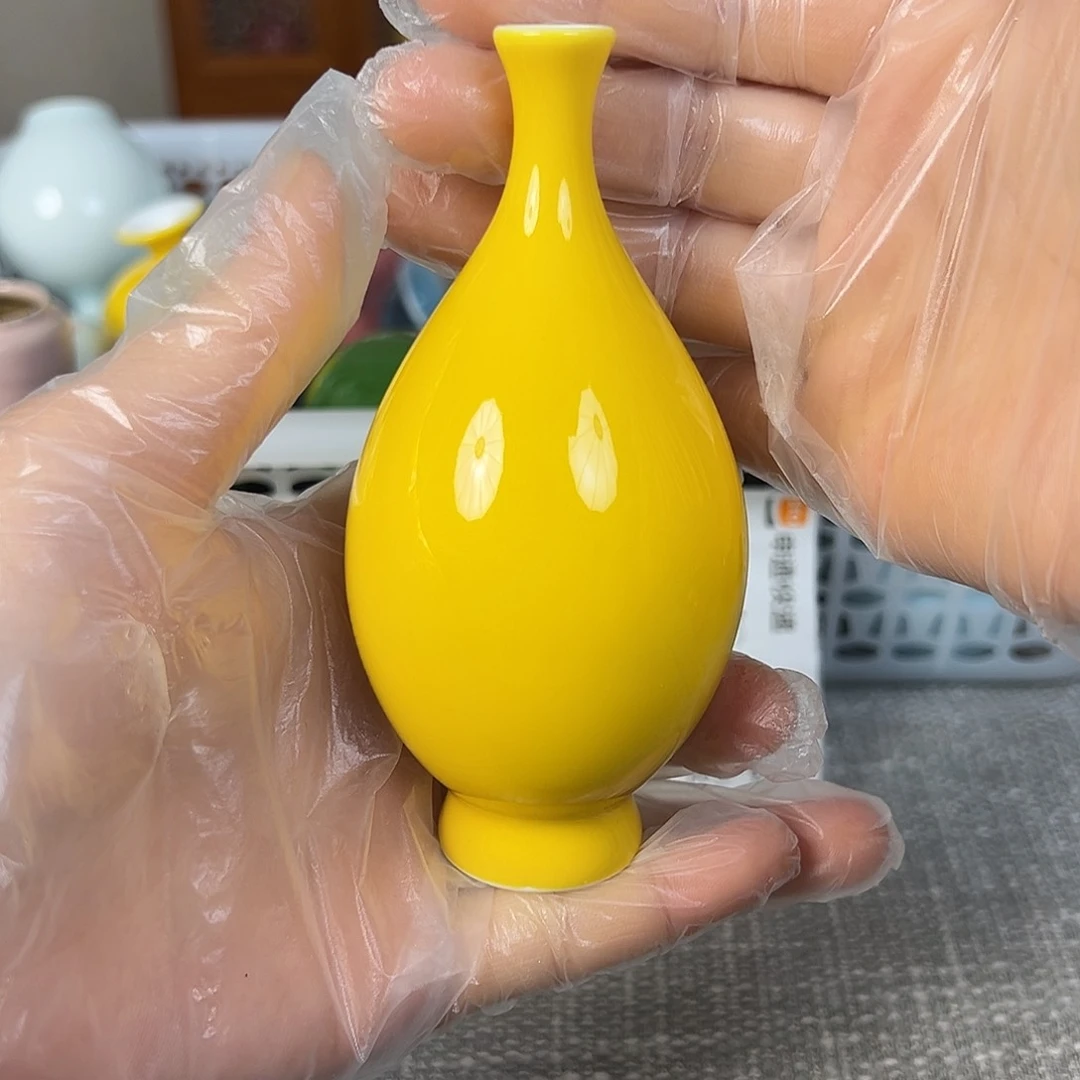 摆件景德镇陶瓷研究所学会