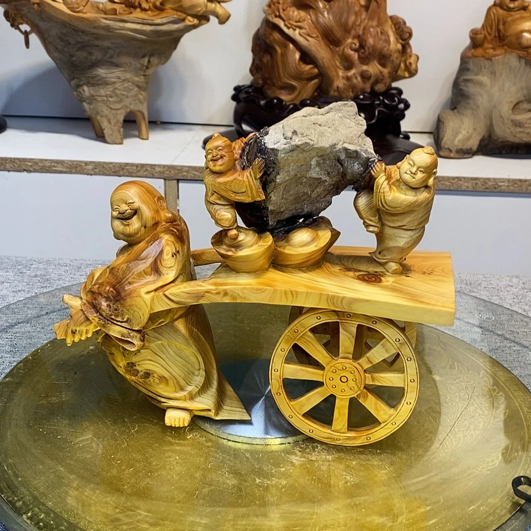 o***l柏木（崖柏）崖柏陈化粮粥的