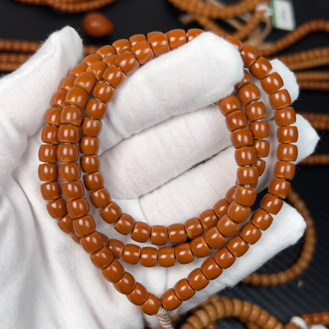 橄榄核把件橄榄核尖0.65直切挂脖