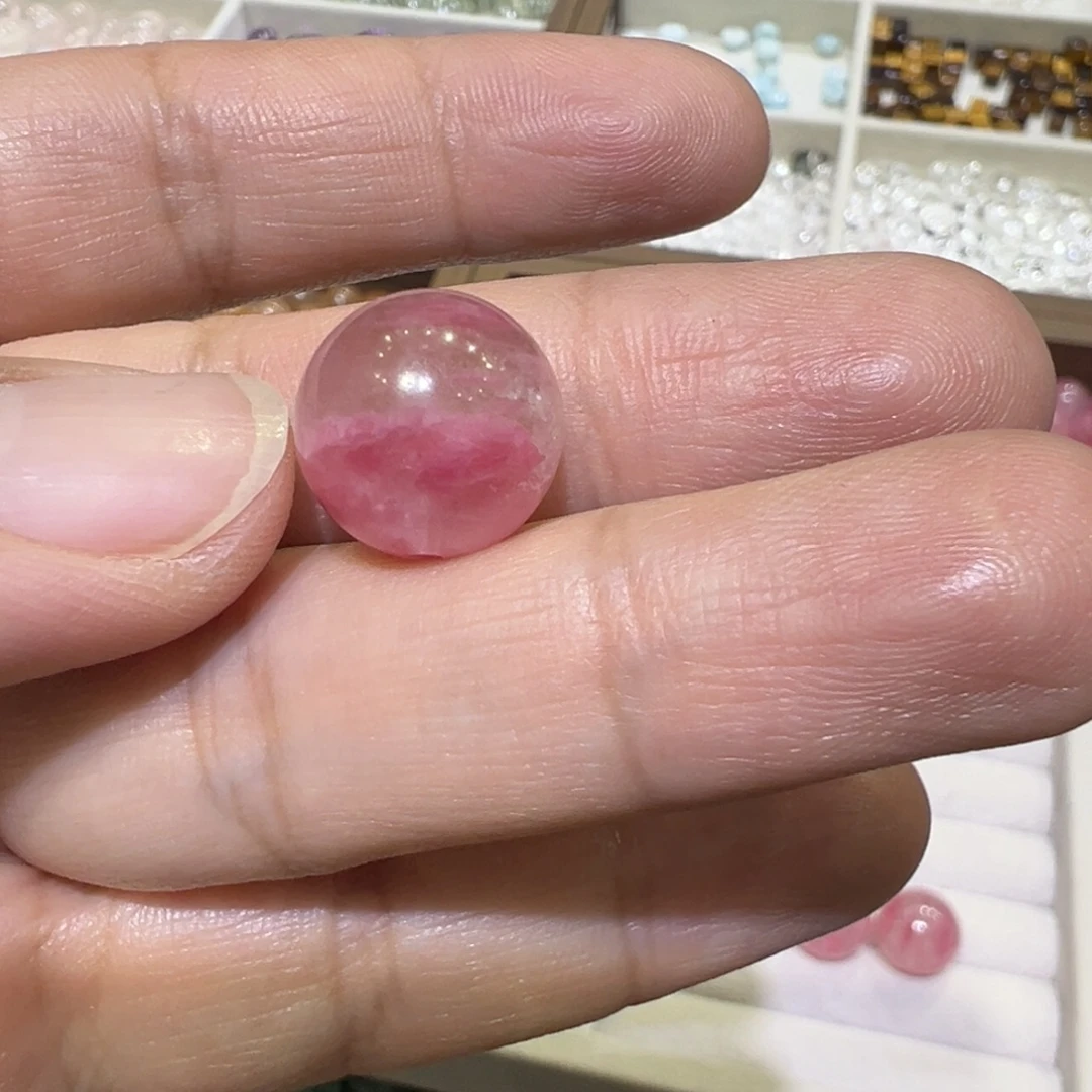 枼***゛查罗石合金珠宝半成品天然水晶