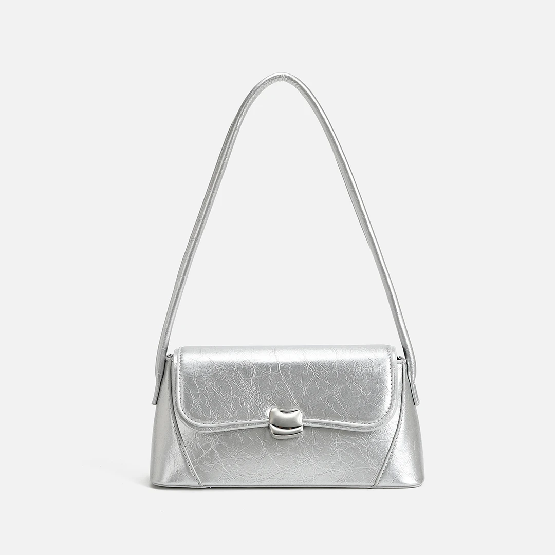 【工厂直销】2025新款潮流百搭韩系手提腋下包