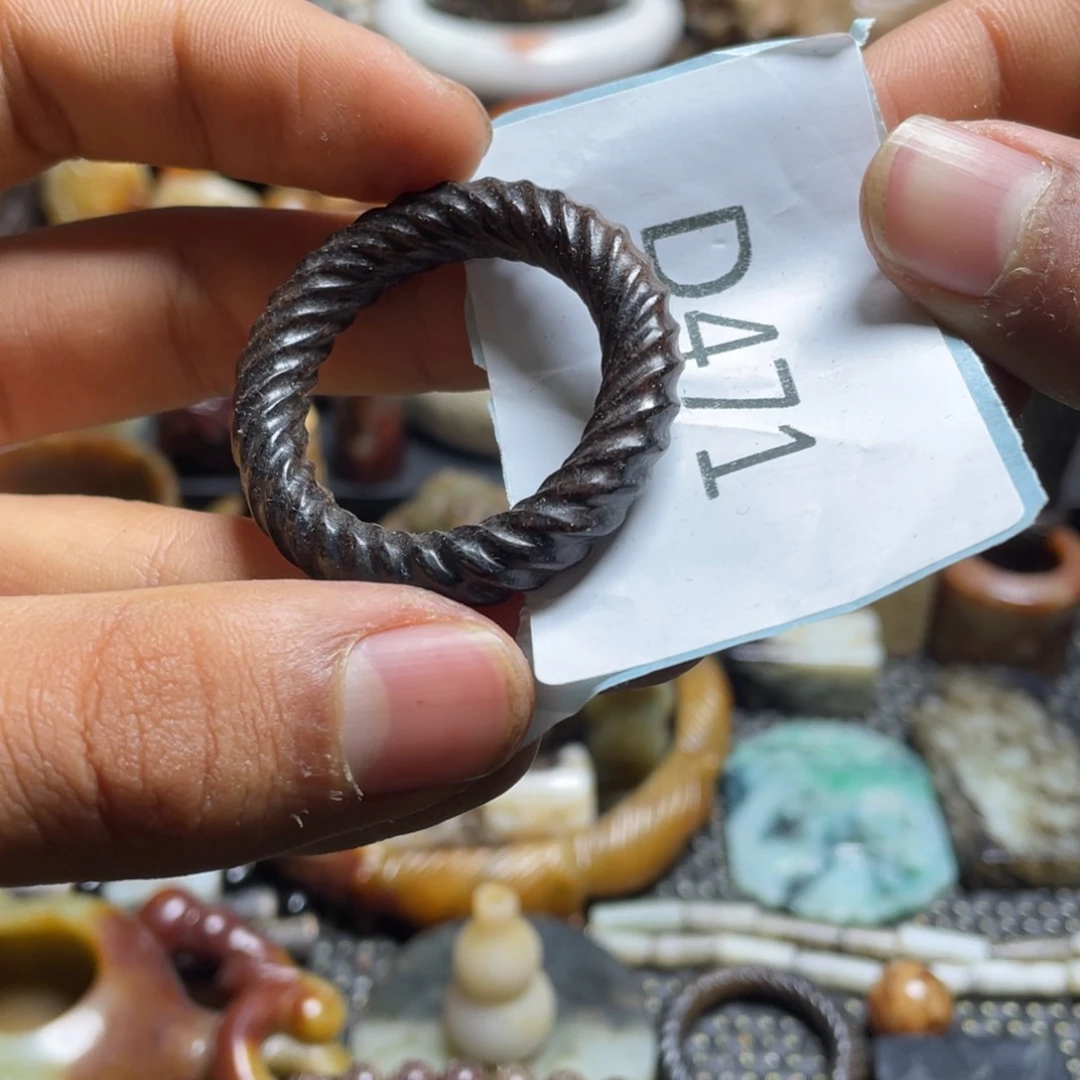 和田玉（糖玉）挂件未镶嵌