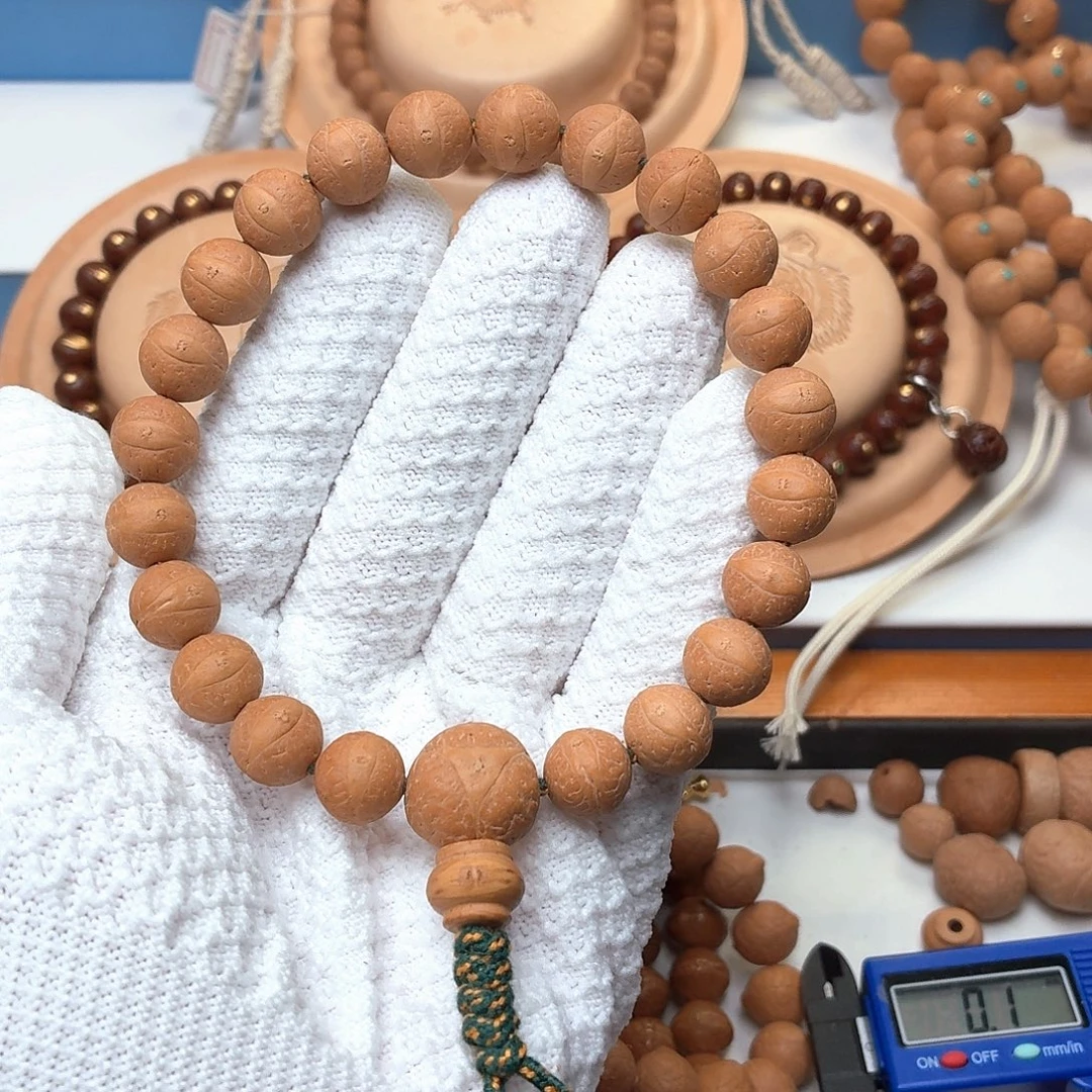 凤眼菩提手串原装11.5尺寸手串一物一图