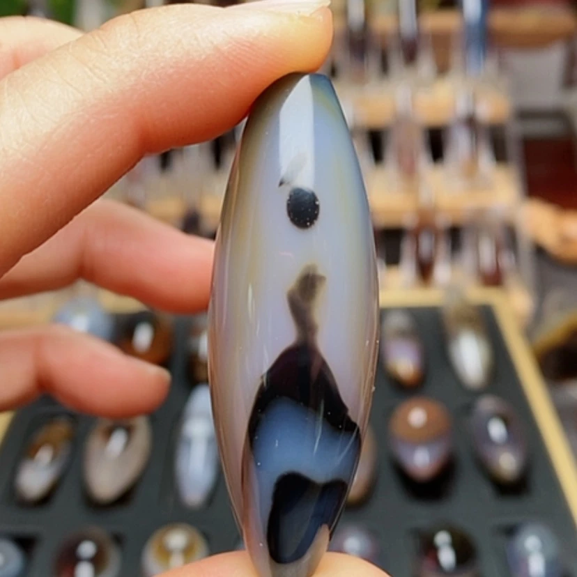 【闪购商品】未镶嵌颈饰玛瑙/玉髓