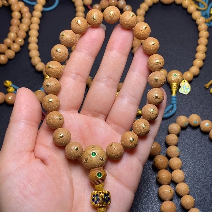手串凤眼菩提12+手串