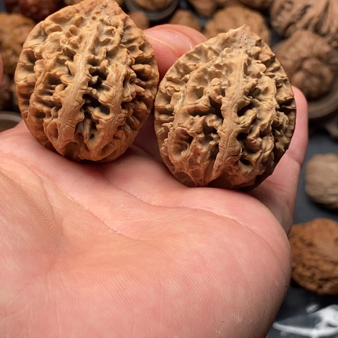 吊坠文玩核桃小涵21