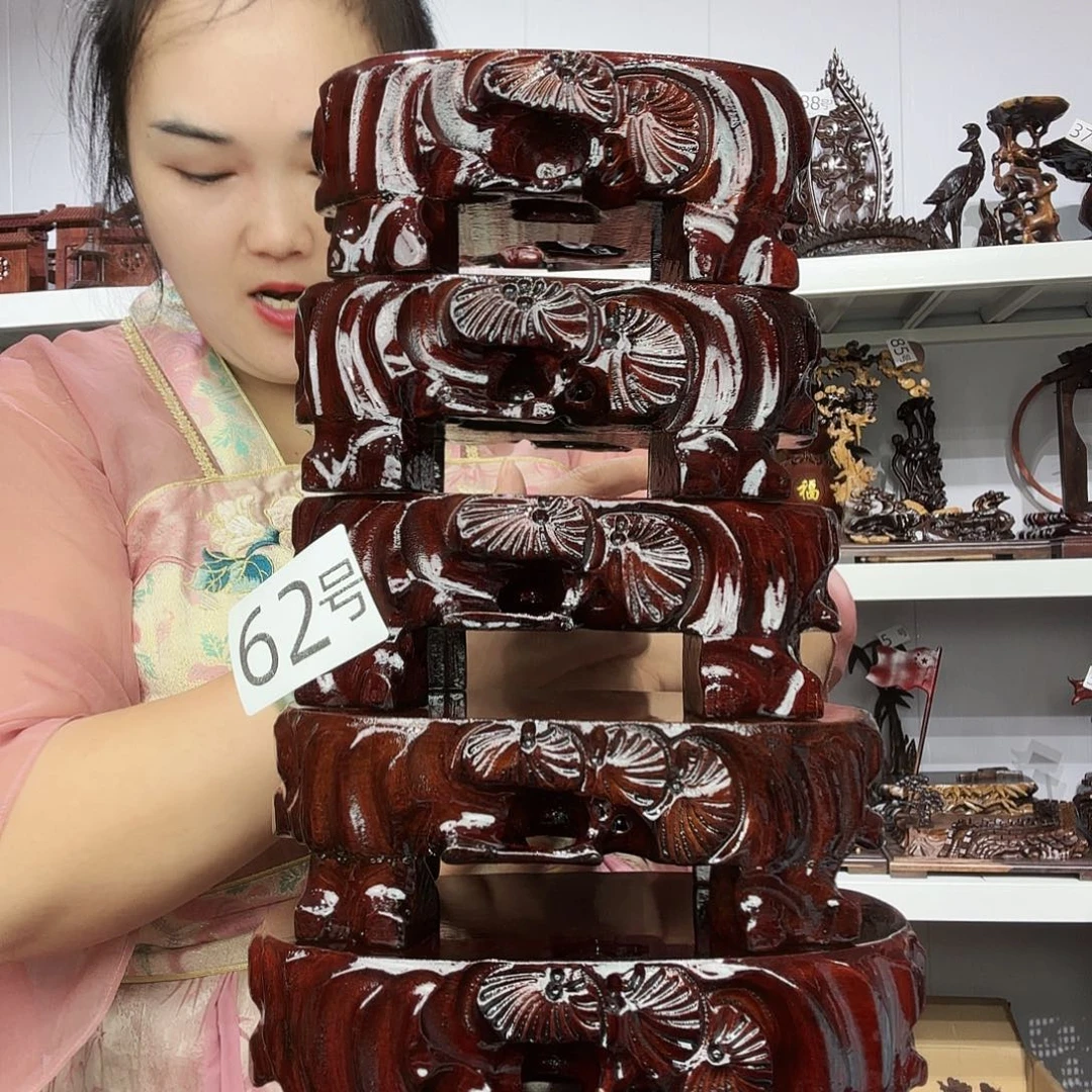 非洲紫檀（红花梨）62