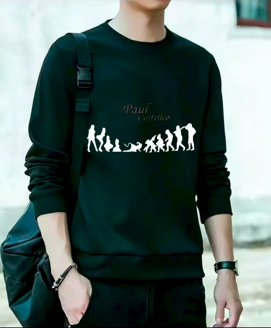 联名潮牌秋冬款运动休闲时尚百搭潮流韩版新款春秋长袖卫衣上衣