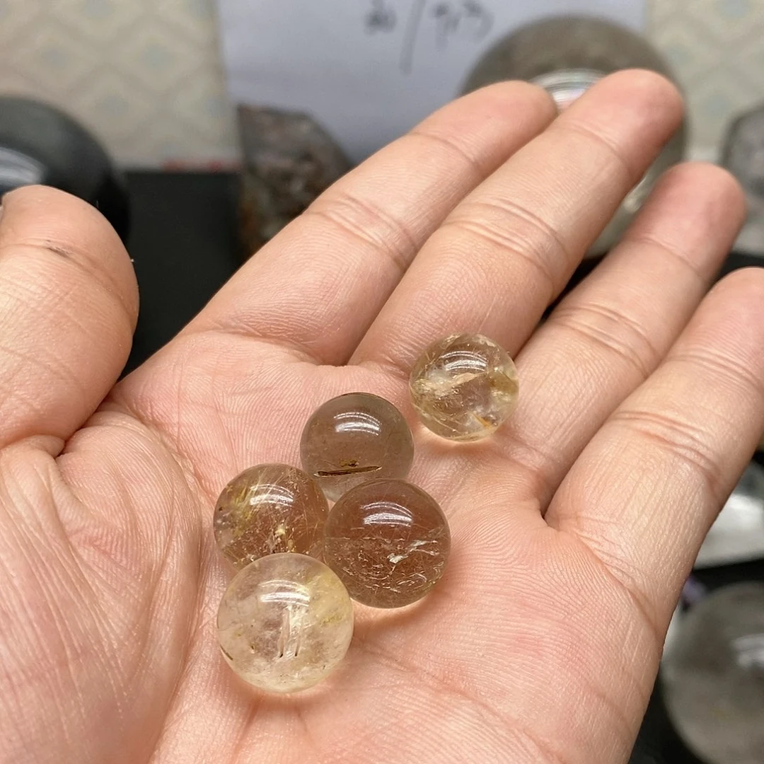 水晶460未镶嵌水晶石